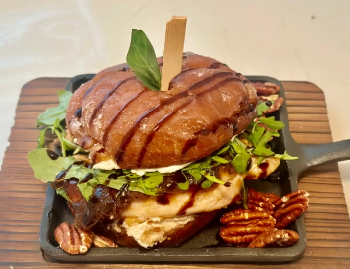 layered chicken casserole