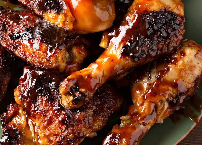 chicken drumstick nutrition facts