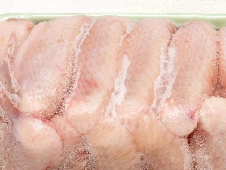 how to thaw frozen chicken safely