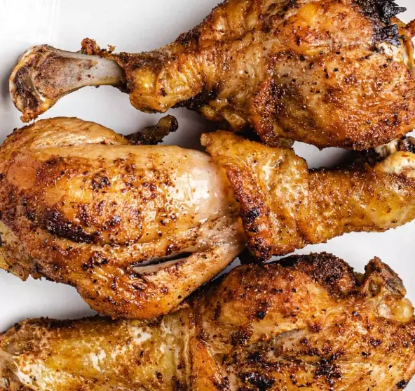 chicken drumstick nutrition facts