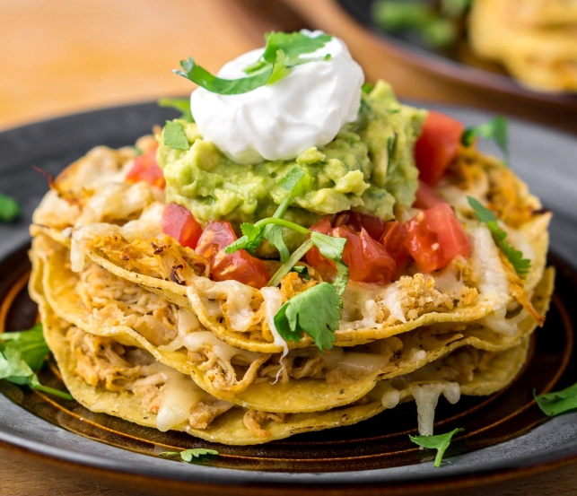 chicken stack recipe