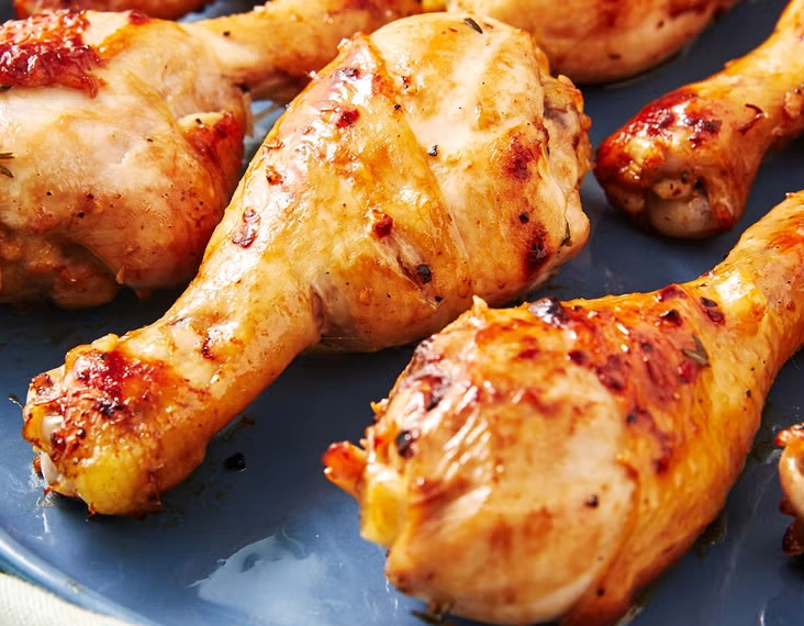 protein in chicken drumsticks