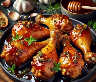 protein in chicken drumsticks