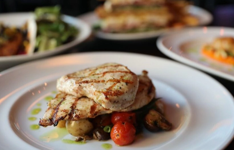 how to make chicken stack