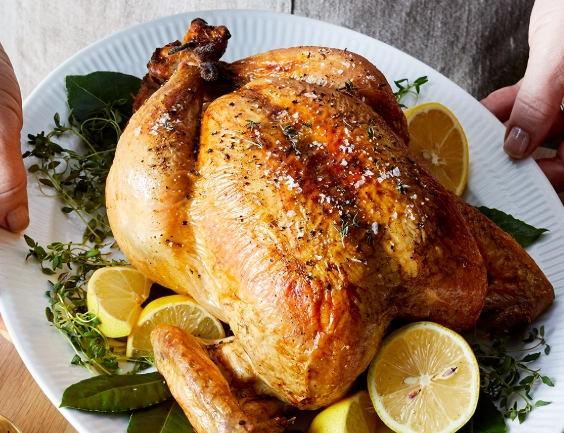 how to roast chicken