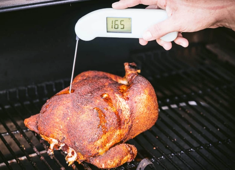 how long to cook roast chicken