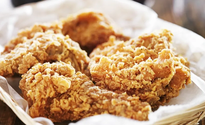 is chicken gluten free