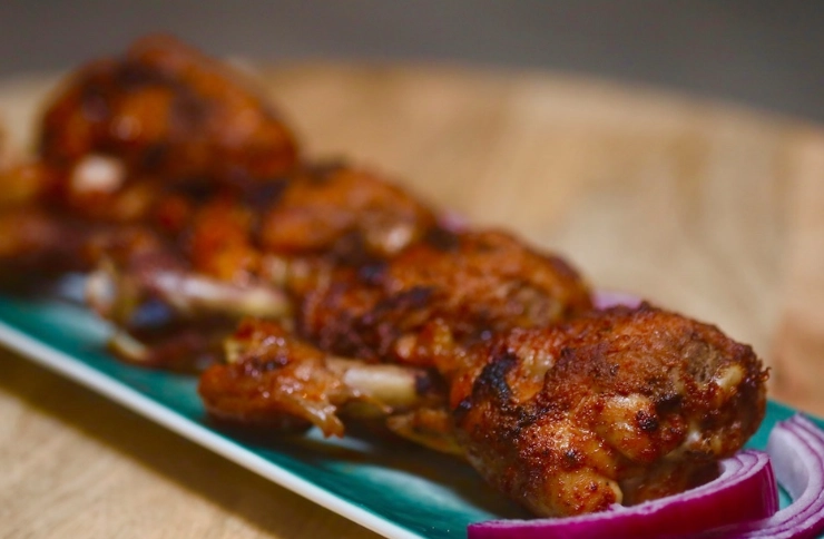 does chicken contain gluten