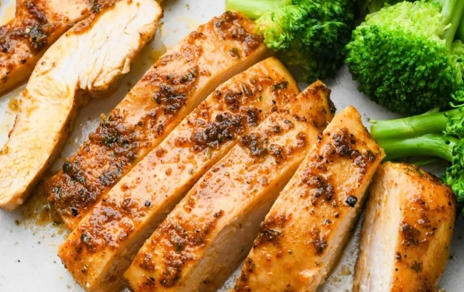 is chicken gluten free