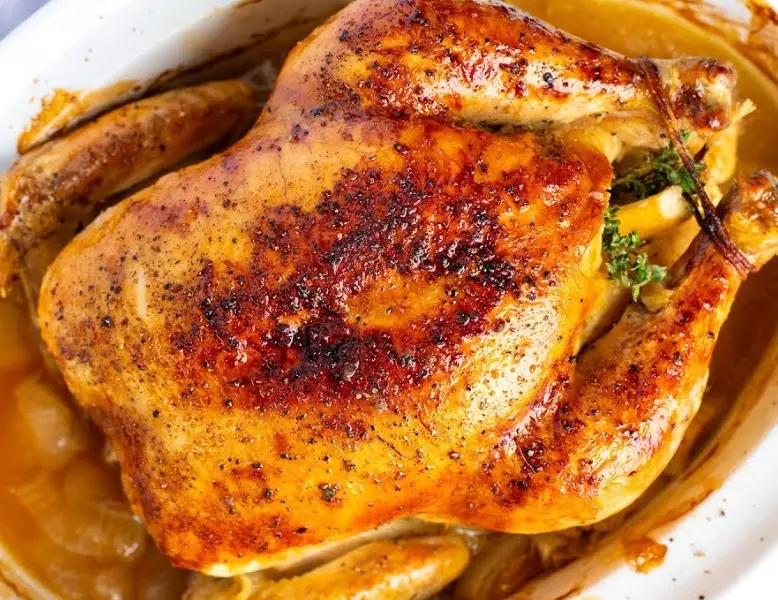 roast chicken time roast chicken time