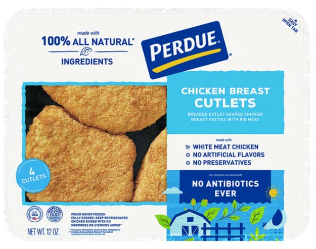 cook perdue chicken patties