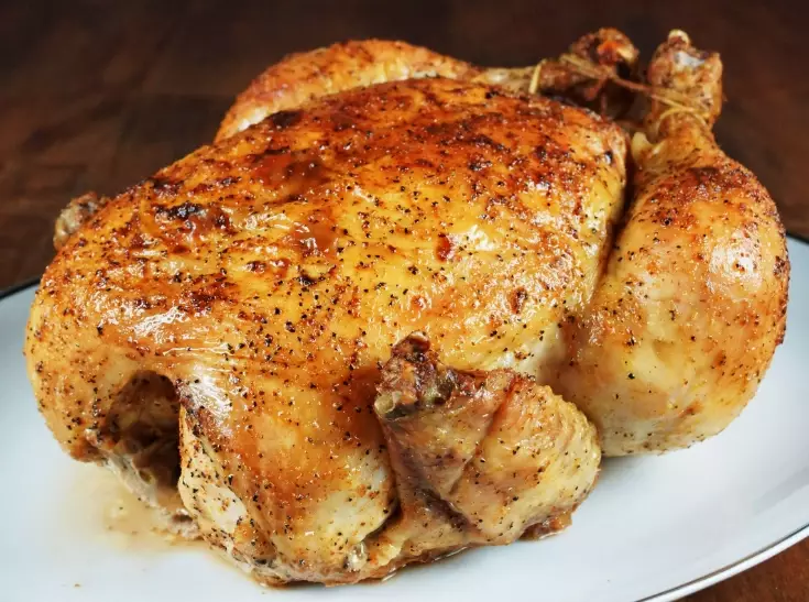 roast chicken temperature roast chicken temperature