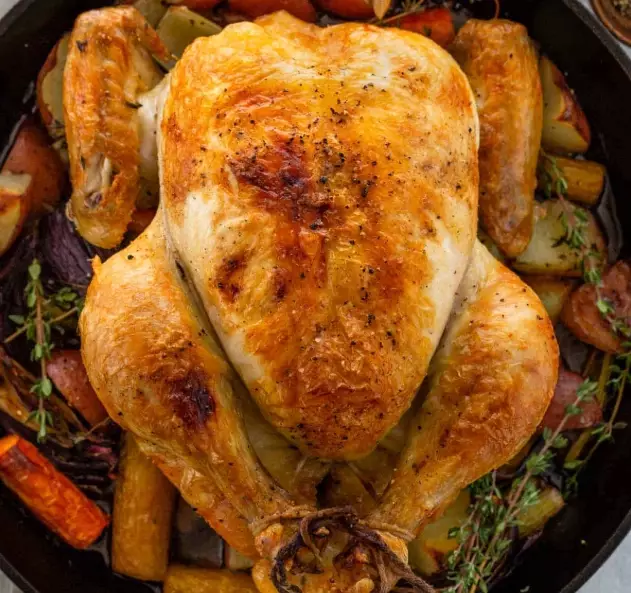 roast chicken temperature roast chicken temperature