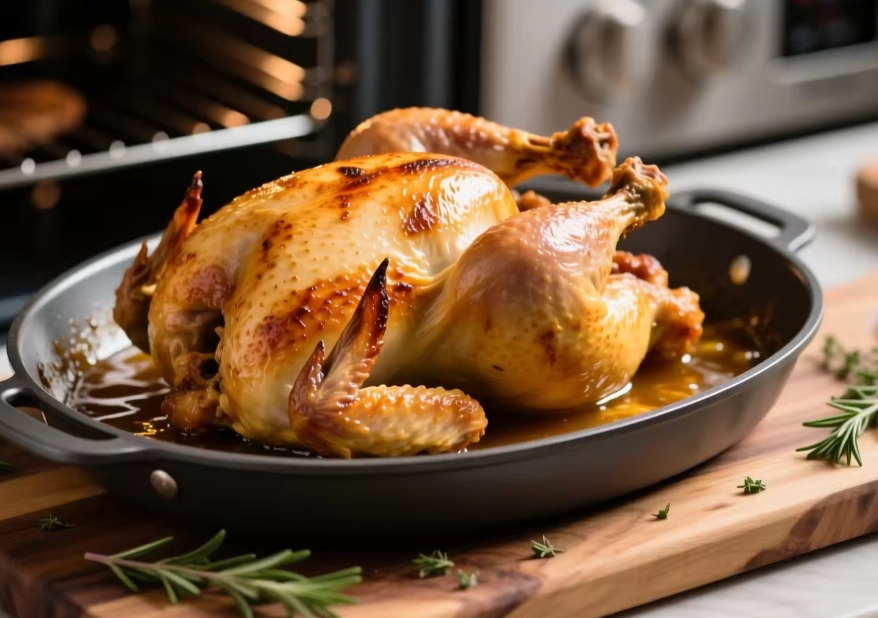 5 lb chicken cook time 5 lb chicken cook time