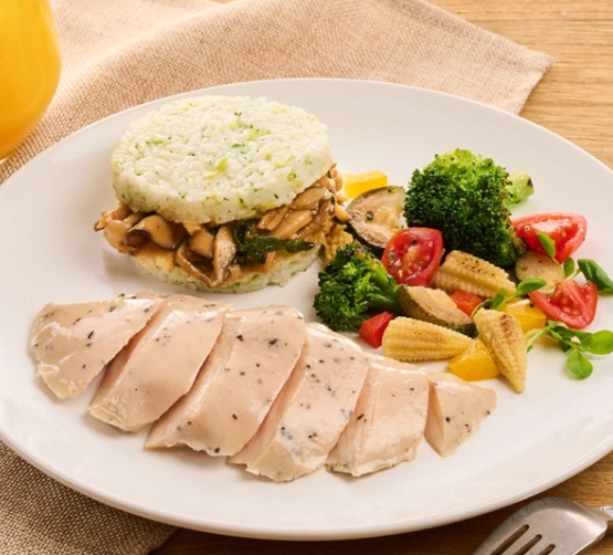 harvestland chicken breast nutrition