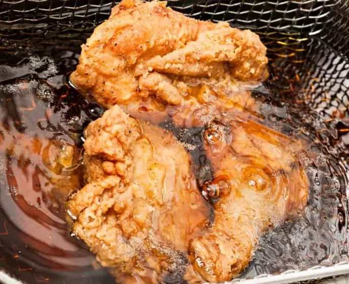 fried chicken oil temperature fried chicken oil temperature