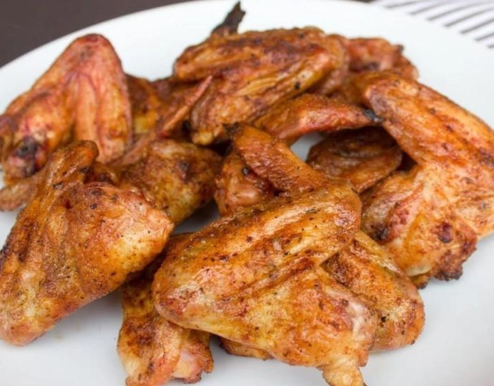 healthy chicken wings