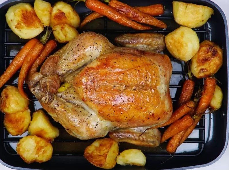 easy whole chicken recipe