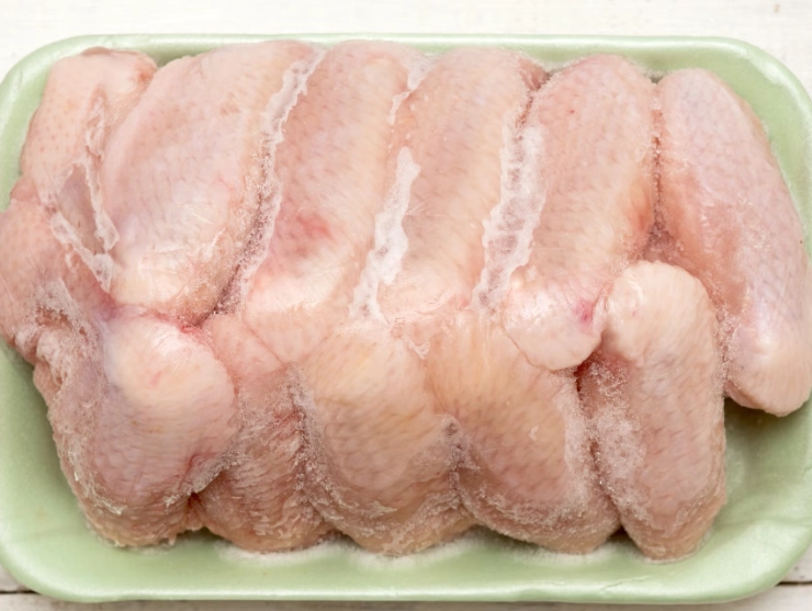thaw frozen chicken thaw frozen chicken