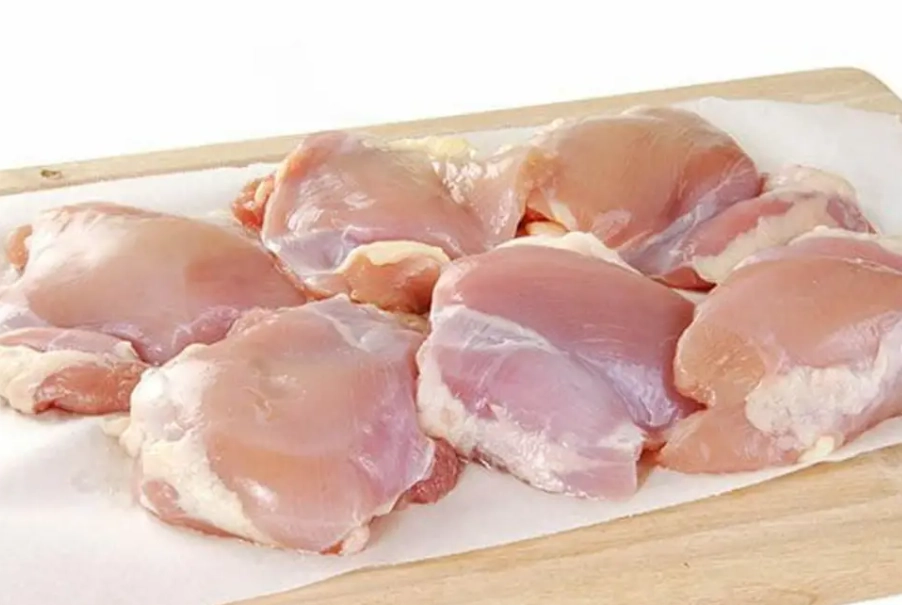 chicken thigh nutrition