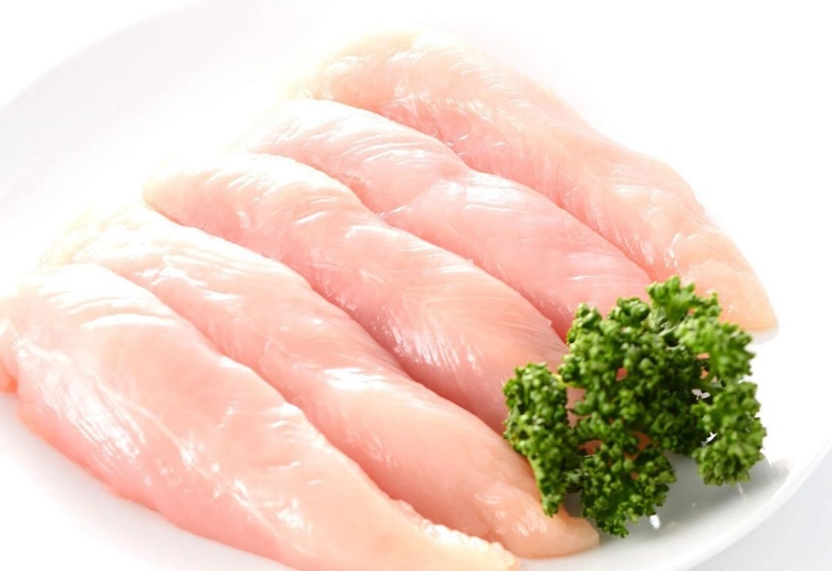 chicken tender nutrition