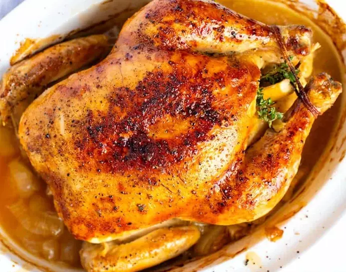 easy whole chicken recipe