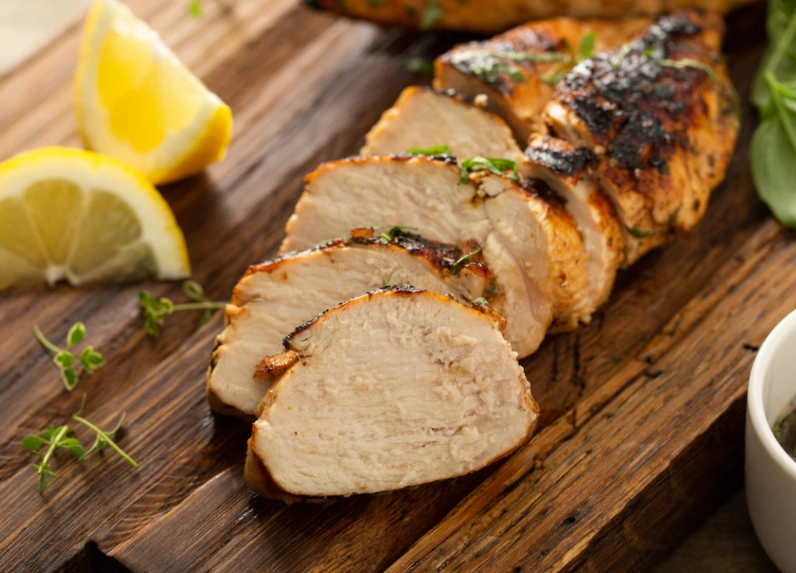 chicken tenderloin calories