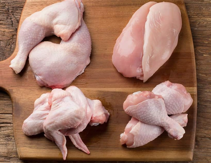 dark meat vs white meat