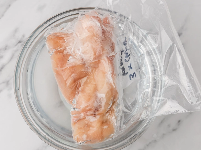 how to thaw chicken how to thaw chicken