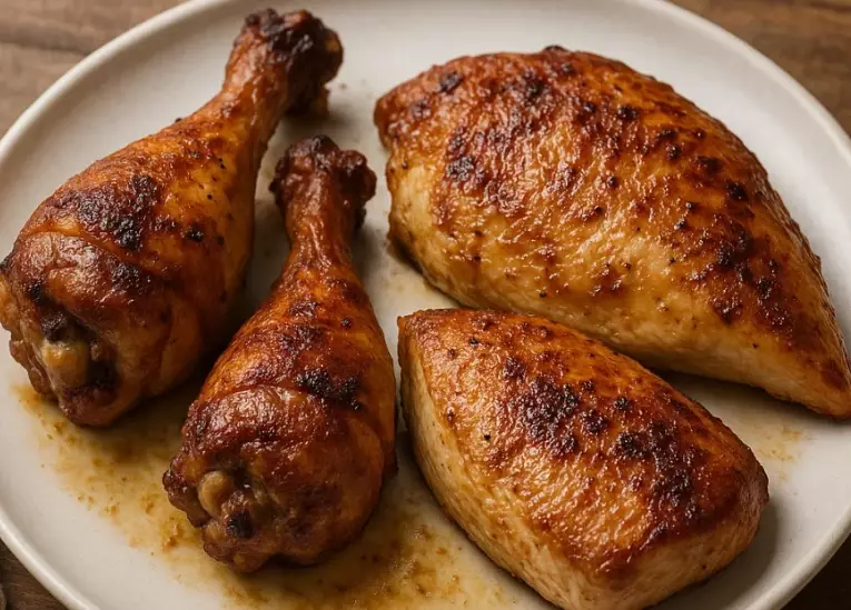 chicken thigh nutrition