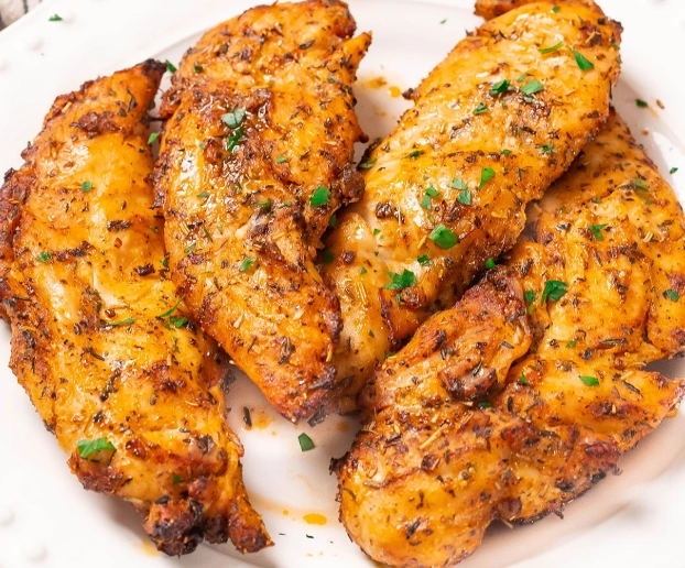 chicken tenderloin calories