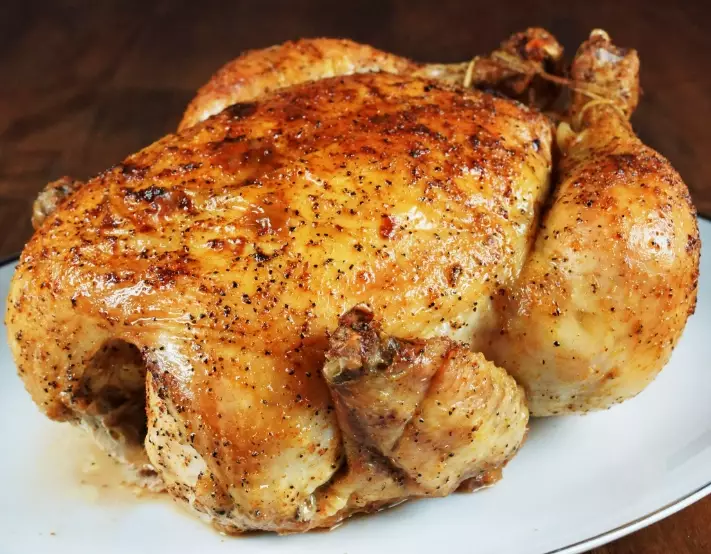 whole chicken recipes