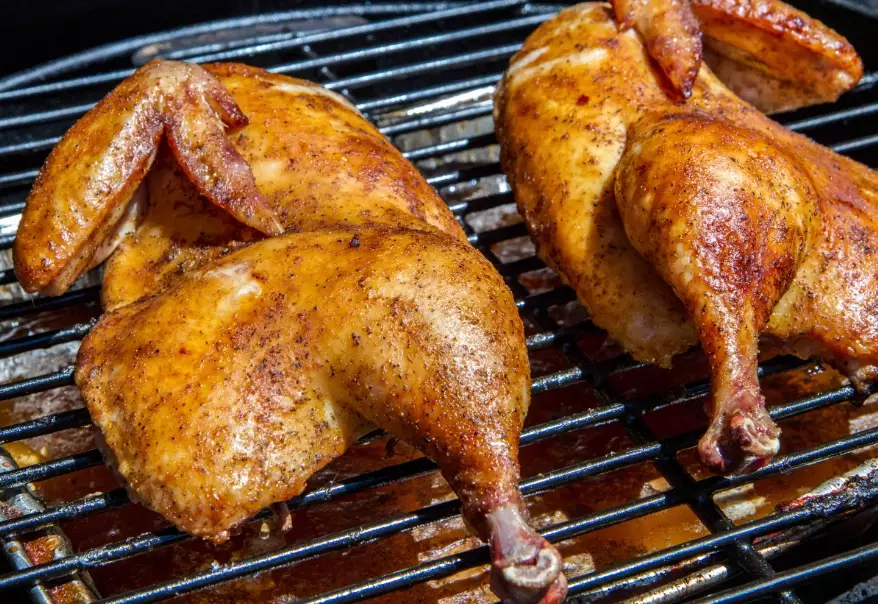 how long to roast a whole chicken