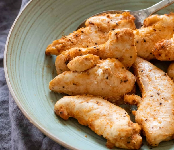 raw chicken tenders