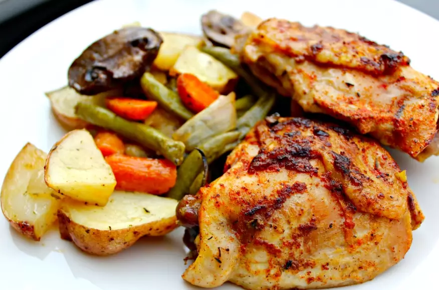 healthy chicken dinner healthy chicken dinner