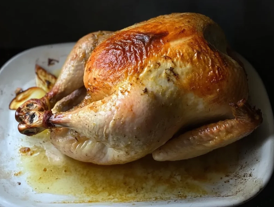 baked whole chicken recipe baked whole chicken recipe