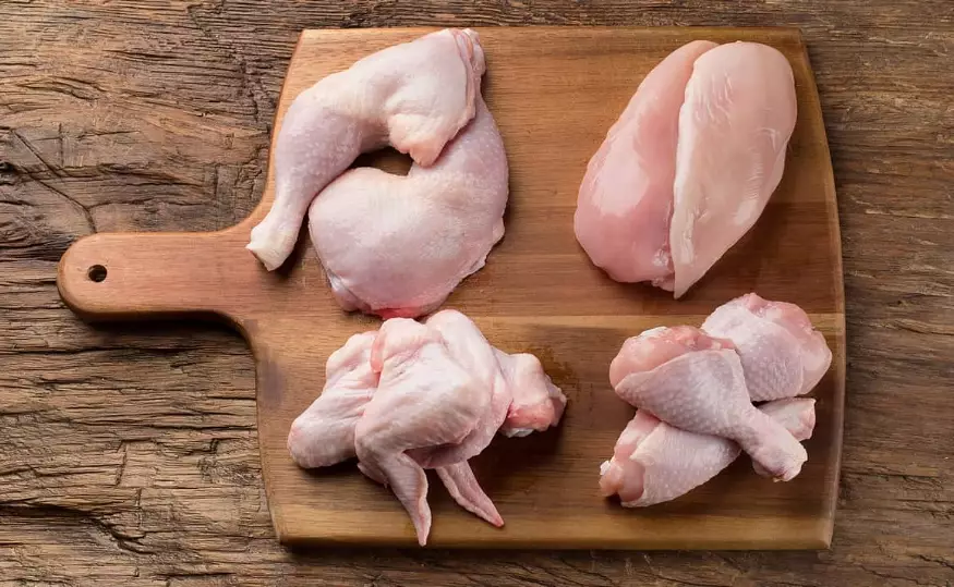 chicken breast nutrition