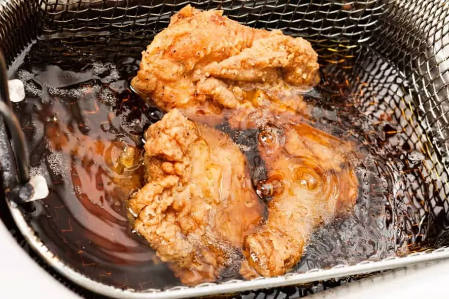 deep fry chicken temperature deep fry chicken temperature