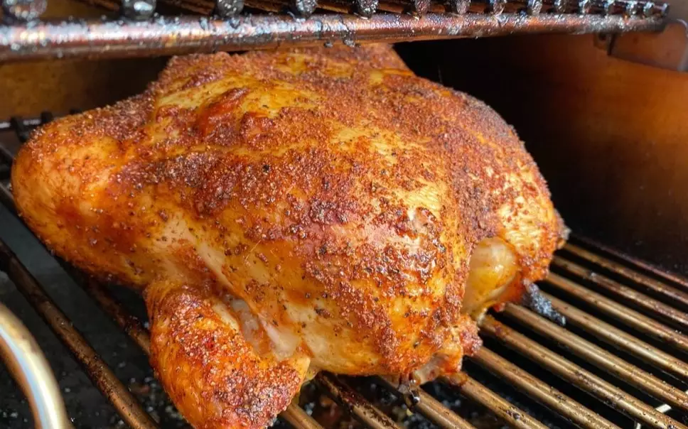 how to roast a whole chicken