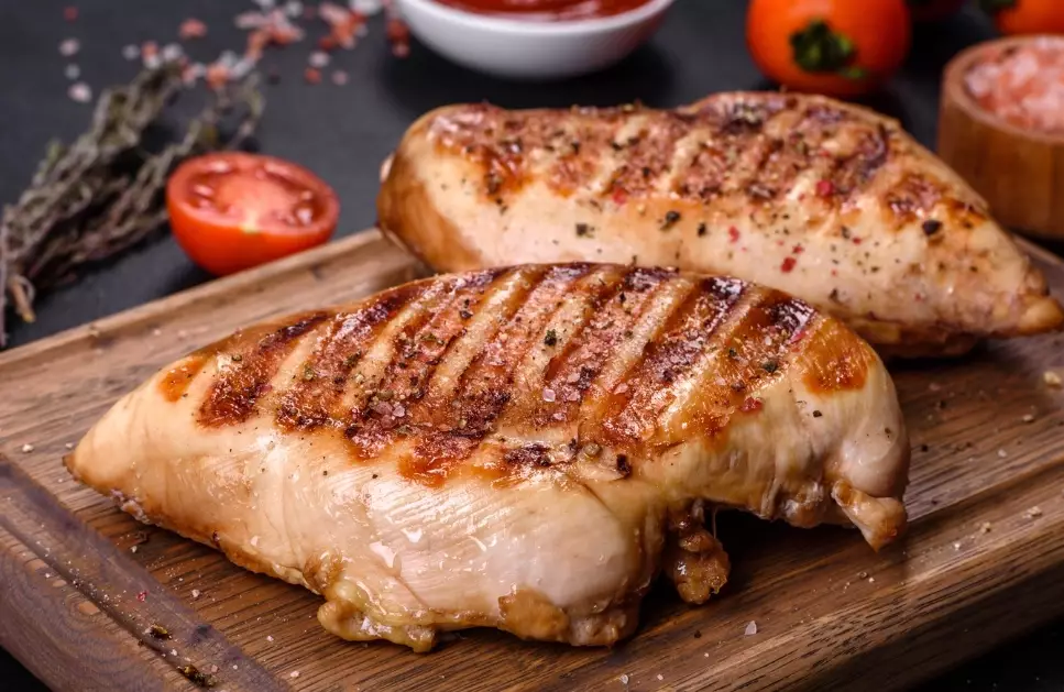 white meat vs dark meat chicken