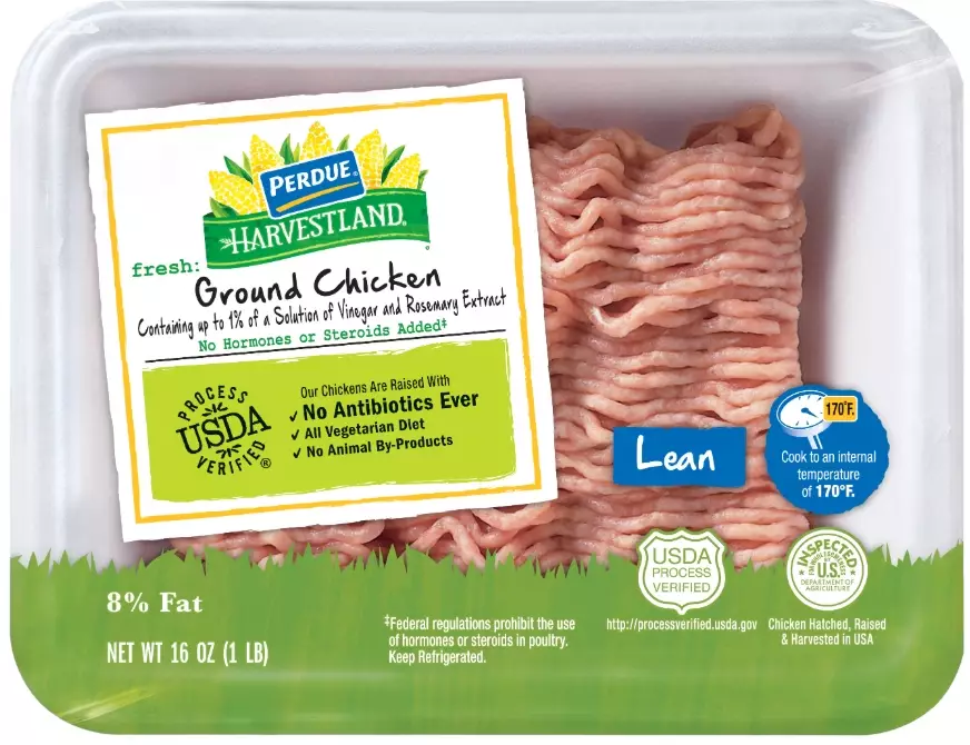 ground chicken protein ground chicken protein
