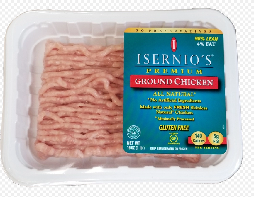 lean ground chicken nutrition