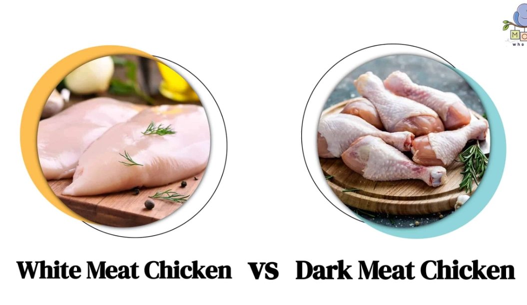 dark meat chicken