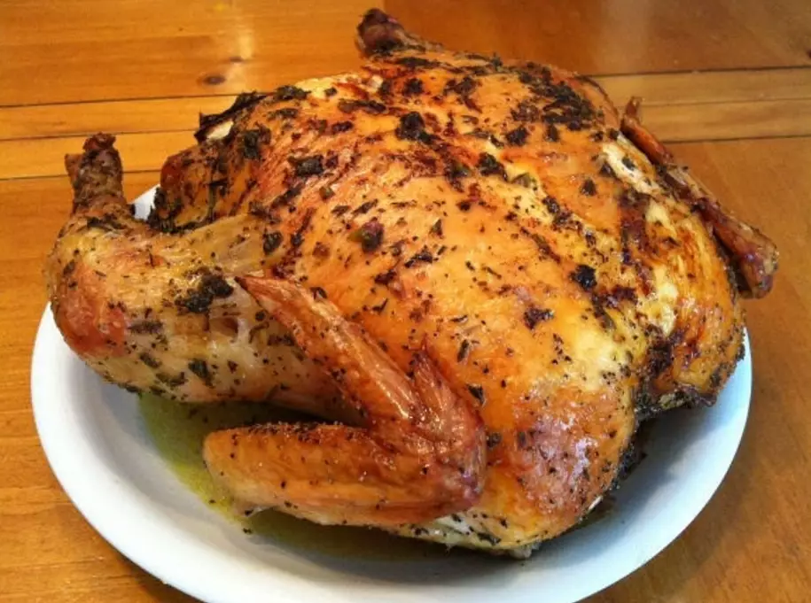 how to bake a whole chicken how to bake a whole chicken