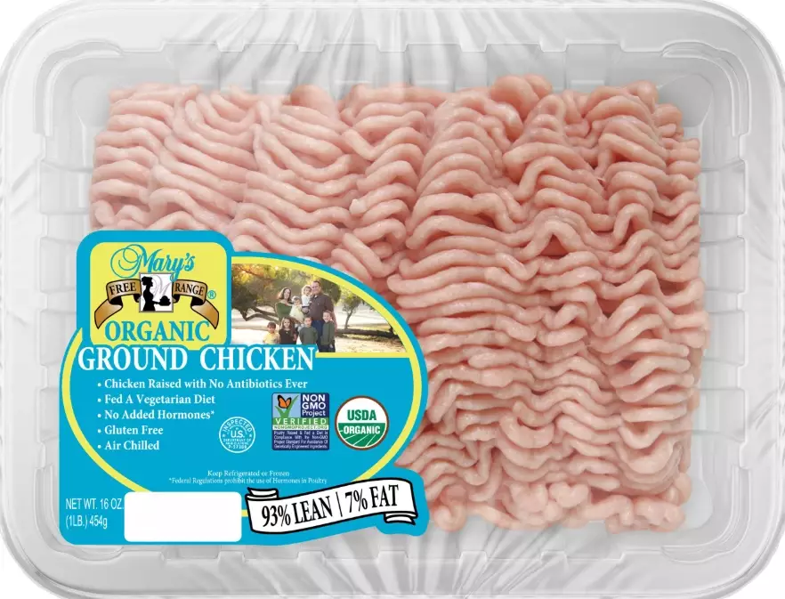 ground chicken protein ground chicken protein