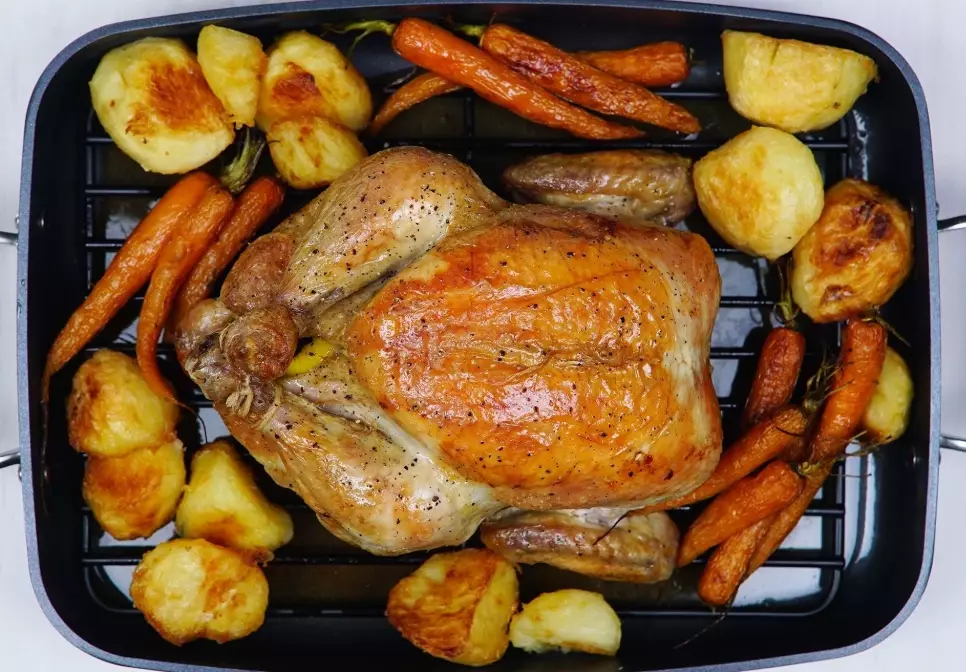 how long to cook chicken