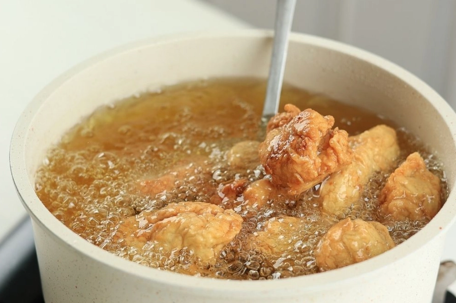 deep fry chicken temperature deep fry chicken temperature