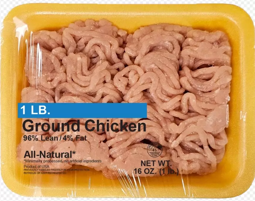 ground chicken calories ground chicken calories