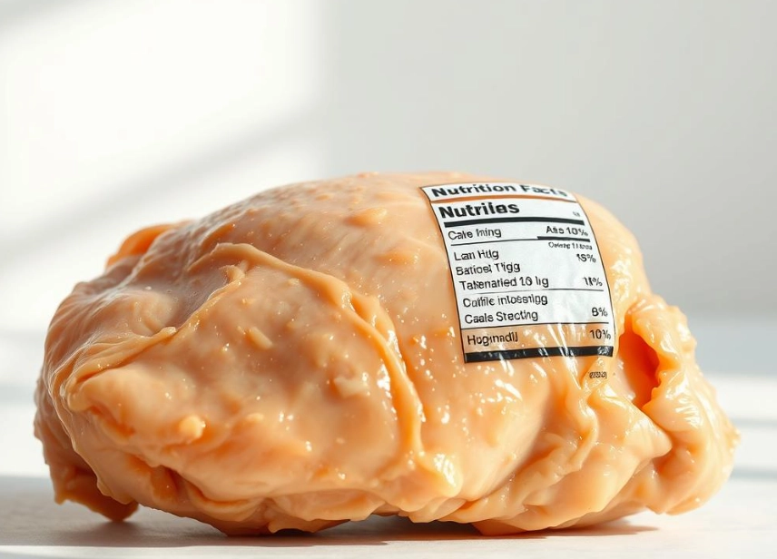 boneless skinless chicken thigh nutrition