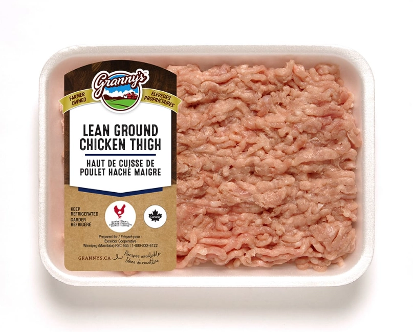ground chicken nutrition ground chicken nutrition